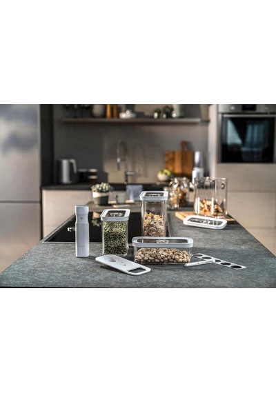 Zwilling Fresh Save Cube Set M 5 Parça Şeffaf Beyaz