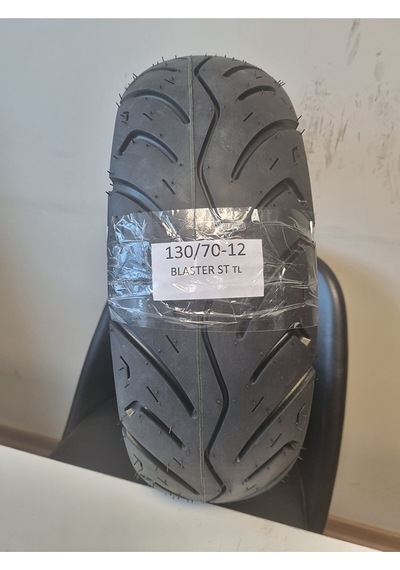 Ralco Tyres 130/70-12 Tubeless/dubleks Motosiklet Lastiği Blaster St5