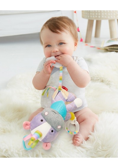 Skip Hop Bandana Buddies Aktivite Oyuncağı Unicorn