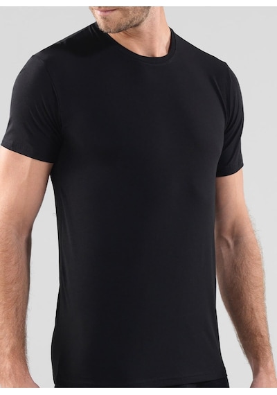Blackspade Erkek Bisiklet Yaka T-Shirt Aura 9506 - Beyaz