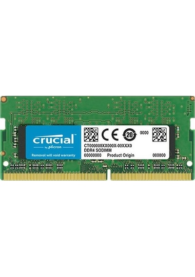 Crucial Basics CT16G4SFD8266 16 GB DDR4 2666 MHz CL19 Ram