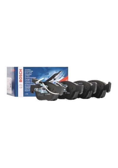 Bosch Fiat Brava 1.9 Jtd Ön Fren Balata Takımı 1998-2001