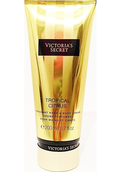 Victoria's Secret Tropical Citrus El Ve Vücut Bakım Kremi 200 ML