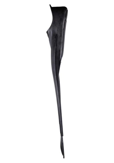 Cressi Pro Star Siyah Dalış Paleti No:39-40
