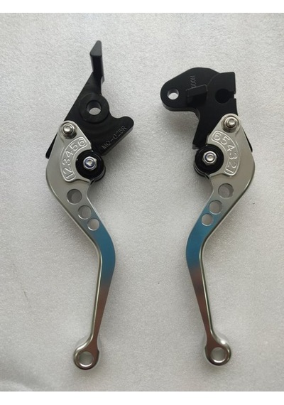 Manet Aleminyum Gümüş Gri Cf Moto Nk 250-250 Sr-clx 250 Uyumlu Sp
