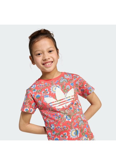 Adidas Originals X Liberty London Çocuk Eşofman Takımı C-adıjv7721c40a00 Kırmızı