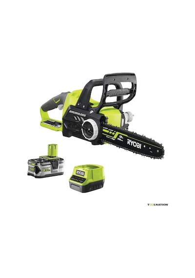 Ryobi Rcs18x3050f 18v 5ah Akülü Ağaç Kesme Motoru