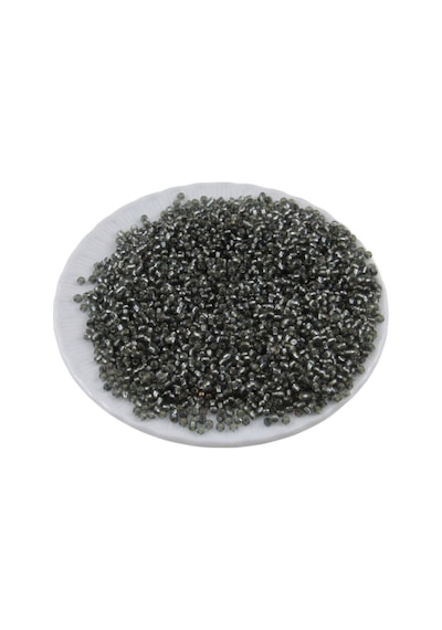 08 Kum Kristal Yeşil Boncuk 3 Mm 100 Gr 6000 Adet