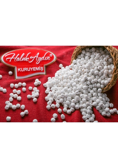 Haluk Aydın Kuruyemiş Glikozsuz Leblebi Şekeri 500 G