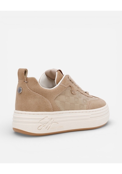 Steve Madden Catapult Taupe Kadın Bej Sneakers Catapult Taupe