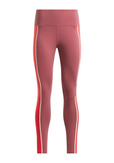 Reebok Lux Hıgh Waısted Colorblo Pembe Kadın Tayt 000000000101542903