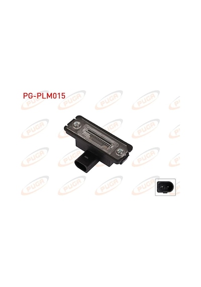 Otoses Pg-plm015 Plaka Lambası Volkswagen Golf Iv / Bora 1998-20