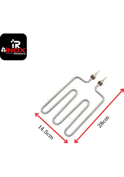 Semaver Rezistansı 2000 Watt 92342 Adet