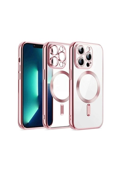 Apple İphone 15 Kılıf Kross Magneticsafe Kapak