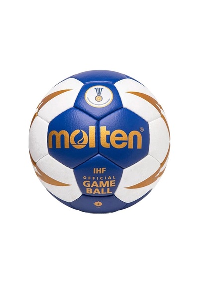 Molten H2x5001 Ihf Onaylı Thf Ligleri Hentbol Resmi Maç Topu Çok Renkli