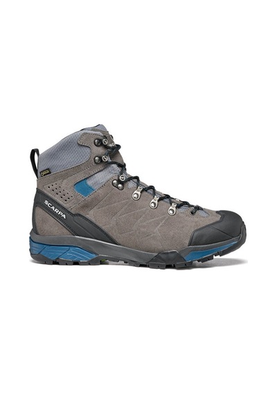 Scarpa Zg Trek Gore-tex Outdoor Bot Titanium-lake Blue Çok Renkli