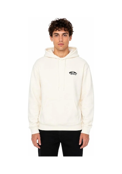 Vans Double Standard Pullover Erkek Sweatshirt C-van00105kfs8fs8 Beyaz