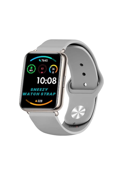 Huawei Watch Fit 2 Uyumlu Purelux Soft Silikon Kordon