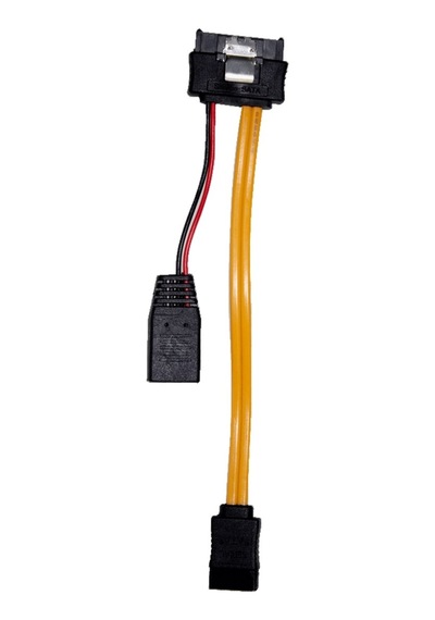 Slim Sata + Data Kablo
