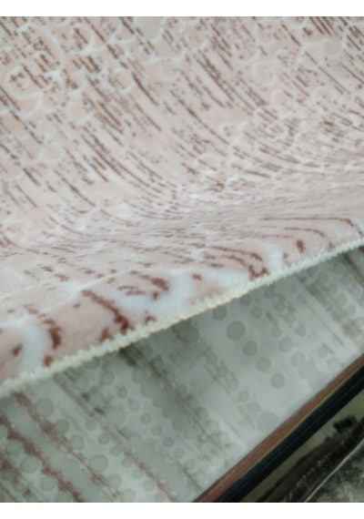 Tiffany Halı Simge T2304P Pembe Moden Halı 160X230 Cm
