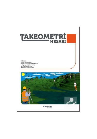 Takeometri Hesabı - Atlas Akademi Yayınları