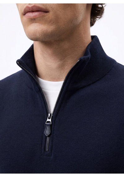 Limon Lacivert Erkek Sweatshirt L6wm-swt9517