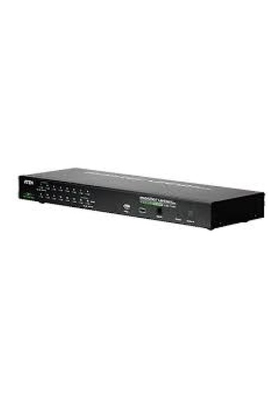 Aten Cs1716I-At-G 16 Port Ps-2-Usb Kvm Ip Switch