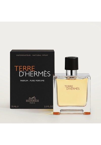 Hermes Terre Dhermes Pure Perfume 75 Ml Erkek Parfüm Diğer