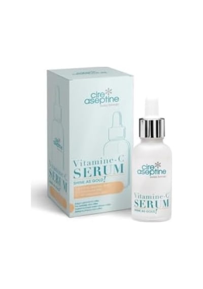 Vitamine-c Yüz Serumu 30 Ml- Shıne As Gold