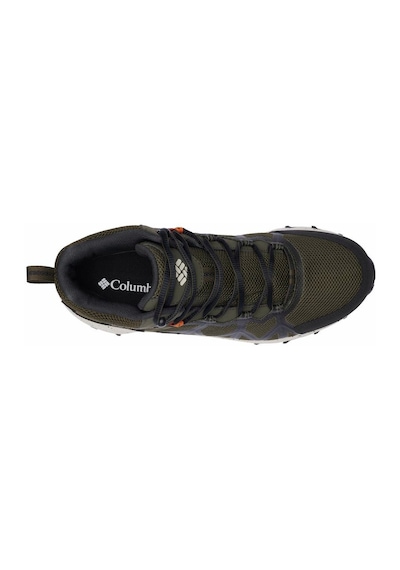 Columbia Peakfreak Iı Mid Outdry Erkek Kısa Bot-8705 Yeşil