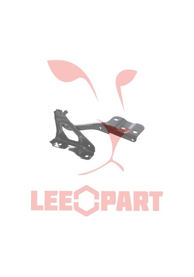 Leeopart Bb22401 Motor Kaput Menteşesi Sağ Renault Clıo V 654002482r -