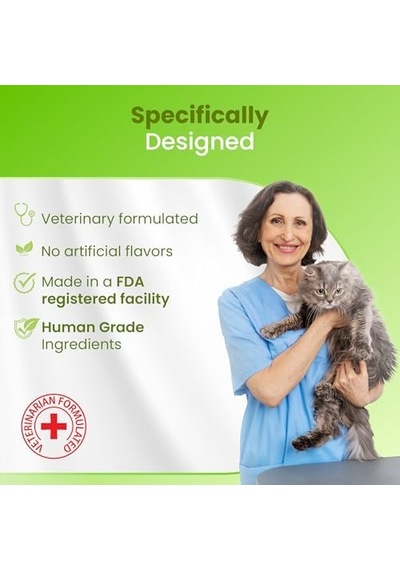 Biopetactive Vitalicat Kediler İçin Multivitamin 150 Tablet