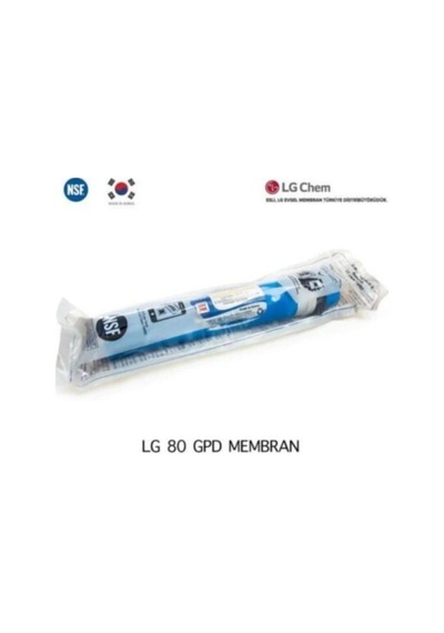 Mebmran Filtre 80 Gpd Ev Tipi Su Arıtma Cihazları