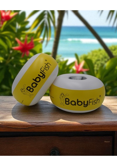 Babyfish Çocuk Yüzme Kollukları