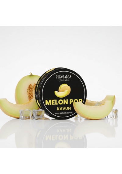 Fumara Kavun Aromalı Nargile Melası 200gr.