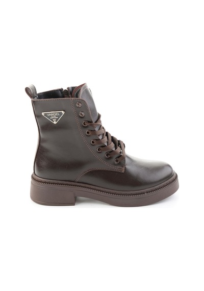 Kahve Kadın Bot & Bootie K02980070009
