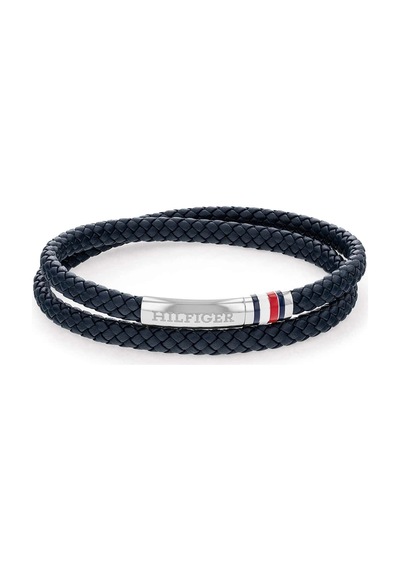 Tommy Hilfiger Thj2790549 Erkek Bileklik Lacivert