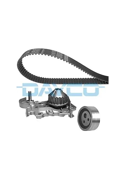 Renault Clio 2 Triger Seti + Devirdaim 1.6 1998-2001 Dayco Ktbwp2591