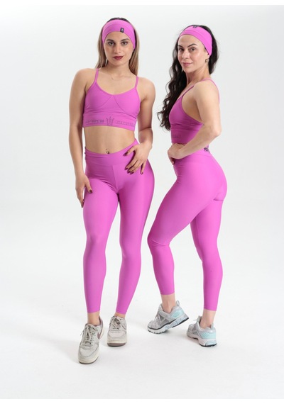 Pose I Down Onyx Bra Kadın Sporcu Sütyeni Pembe
