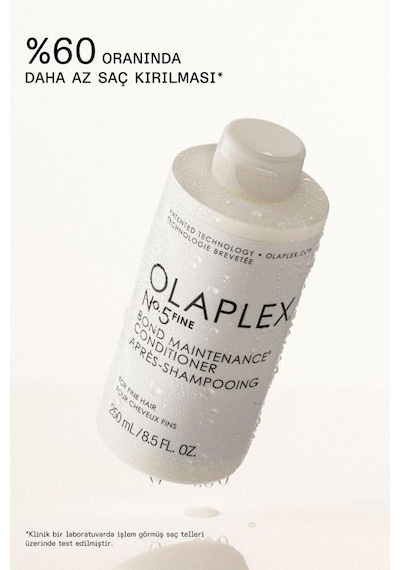 Olaplex Nº.5 Fine Bond Maintenance Conditioner Onarıcı Saç Kremi 250 Ml