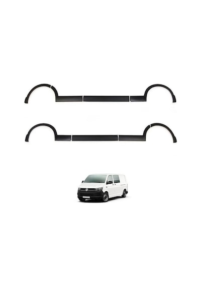 Volkswagen Transporter T5 Uyumlu Yedek Parça Uzun Şasi 2015- 2020