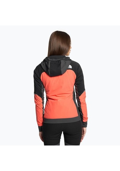 The North Face Dawn Turn Hybrid Ventrix Hoodie Kadın Kapüşonlu Mont Çok Renkli