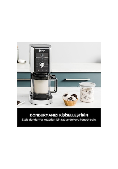 Creami Deluxe 10-in-1 Dondurma Ve Frozen Makinesi