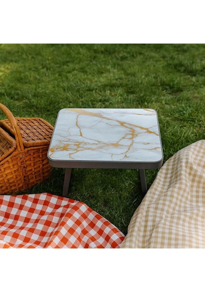 Deconox Mini Katlanır Kamp Masası Abs Plastik Taşınabilir Piknik Masası Hafif Ve Kompakt Balkon, Bahçe Ve Kamp Masası Suya Dayanıklı Ve Kolay Kurulum 50cm 36cm 38cm Beyaz Mermer Açık Ceviz Deconox Mini Katlanır Kamp Masası Abs Plastik Taşınabilir Piknik Masası Hafif Ve Kompakt Balkon, Bahçe Ve Kamp Masası Suya Dayanıklı Ve Kolay Kurulum 50cm 36cm 38cm Beyaz Mermer Açık Ceviz
