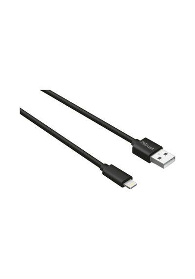 22167 Lightning Data Kablosu 2m Siyah
