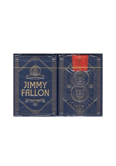 Theory11 Jimmy Fallon Premium Oyun Kağıdı Limited Edition Koleksiyonluk İskambil Kartları Destesi