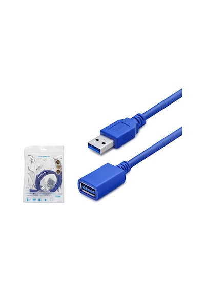 Hadron Hdx75394530 Kablo Usb Uzatma 1Mt Usb 3.0