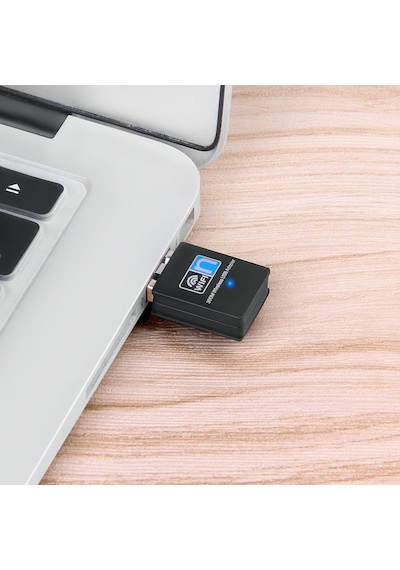 Primex Px-wf3 Realtek Rtl8192eu 300mbps Wifi Adaptör, 300mbps Usb Wireless Adaptör, 2.4g Wifi D
