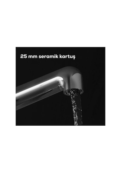 Modern Banyo Armatürü, Kullanışlı Ve Estetik Altın