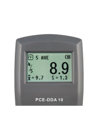 Plastik Ölçüm Cihazı Pce-dda 10